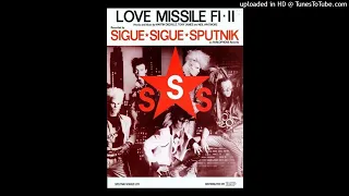 Sigue Sigue Sputnik - Love Missile F1 - 11  (Millenium Remix)