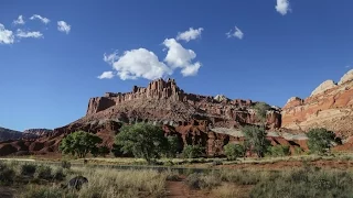 США: Капитол-риф / USA: Capitol Reef