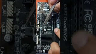 Bios hard reset tutorial (Gigabyte H81M-ds2)