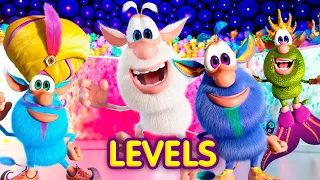 Booba - Levels (Avicii cover) 💥 Śmieszne bajki dla dzieci 🍿 Super Toons TV Bajki Po Polsku