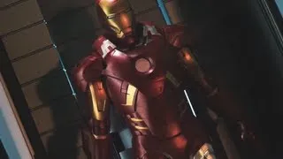 IRON MAN 3 - Trailer Oficial Subtitulado - FULL HD