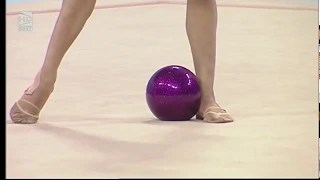 Linoy Ashram - Ball AA - WC Sofia 2018