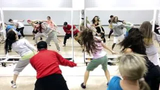 Choreography by Denis Bugakov, Mariah Carey-FANTASY, X Crew