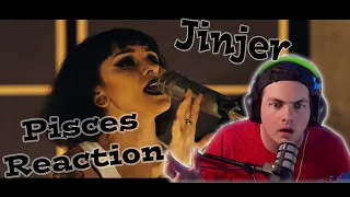 Jinjer - Pisces - Metalhead Reacts - HOW IS THIS A THING!!!!