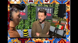 🇲🇽📺PREMIER NETFLIX NARCOS:MÉXICO 2 + ENTREVISTA DIEGO LUNA🎤