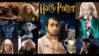 Harry Potter Impressions