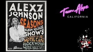 Alexz Johnson | Seasons Tour 2023 | The Hotel Cafe | April 7, 2023
