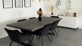 Modern Dining Room Design Ideas 2024 Living Room Dining Table Ideas Home Interior Decorating Ideas 6