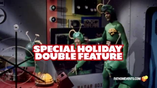 RiffTrax Holiday Special Double Feature! (Official Trailer)