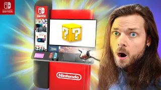 I FOUND the RAREST Nintendo Switch GRAIL!