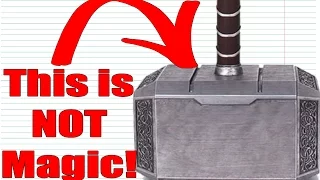 The Truth About Thor's Hammer