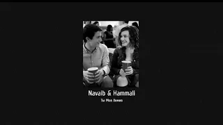 (Ханна и Клей) Ты Моя Химия - #Hammali & #Navaib