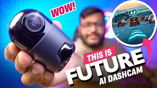 This AI DASHCAM Will BLOW YOUR MIND!! - 70MAI Omni Review (X200) - BEST AI DASHCAM 2023!