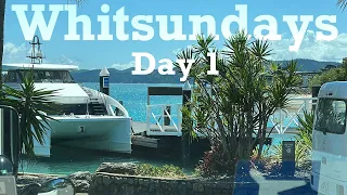 Whitsundays Day 1 - Travel Day and Hamilton Island Palm Bungalow Tour | London Roses