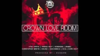 Tarrus Riley - Don't Come Back | Crown Love Riddim | Head Concussion Records