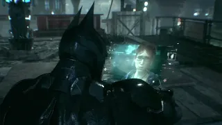 Batman: Arkham Knight - Falcone Shipping Yard Antenna