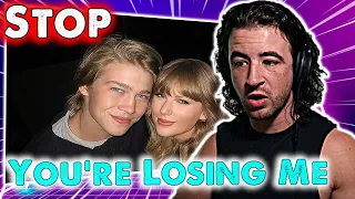A Warning to an Inevitable Outcome | Taylor Swift Reaction - Stop You're Losing Me