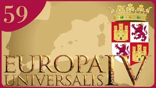 Europa Universalis IV, The Cossacks: Castillian Colonies #59