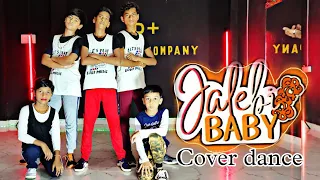 Jalebi Baby | kids dance | Tesher | choreography Vicky Patel |D plus dance company | Dance cover