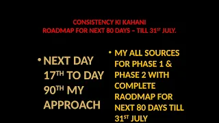 RBI/NABARD: 80 DAYS COMPLETE RAODMAP & DECODE ALL SOURCES LIST.