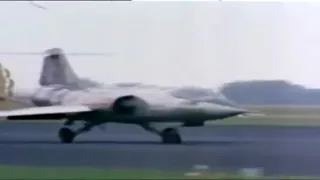F 104G BARREL ROLL