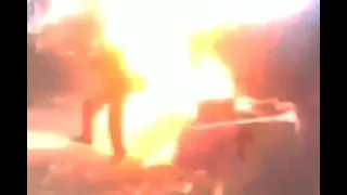 Пукнул в огонь 🔥