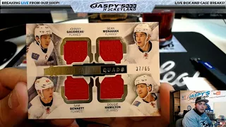 8/21/2017 2015/16 UPPER DECK PREMIER HOCKEY 5-BOX BREAK #12 *3 RANDOM TEAMS EACH*