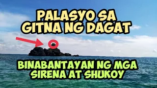 KAHARIAN SA ILALIM NG DAGAT l PALASYONG BATO