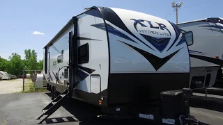 2020 Forest River XLR Hyper Lite 28HFX Toy Hauler Travel Trailer Walk Through