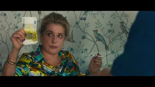 Bonne Pomme (2018) par Florence Quentin avec Catherine Deneuve et Gérard Depardieu