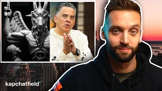 Former DEVIL worshiper encounters REAL Christians and... (REACTION)