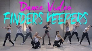 Finders Keepers - Dance Video #FindersKeepers | TINI