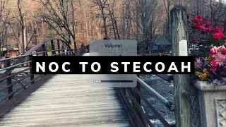 Episode #18: NOC to Stecoah gap