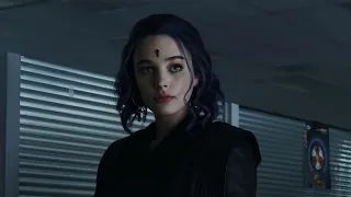 Raven - All Scenes Powers #3 | "Titans" Season 3