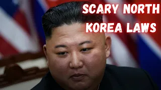 Sebastiank22 Scary North Korea Videos | Crazy North Korean Laws Compilations