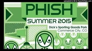 Phish - "Tube/Ghost" (Dick's, 9/4/15)