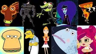 Defeats Of My Favorite Cartoon Villains Part 35