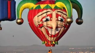 A Balloon Fiesta 2010