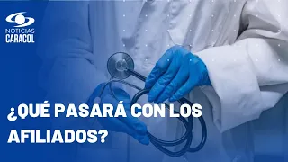 Otra EPS se va: Salud Bolívar solicita retiro voluntario del sistema de salud