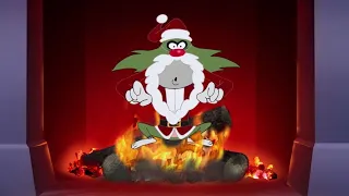 Oggy und die Kakerlaken | Weihnachtszusammenstellung | Volledige aflevering in HD