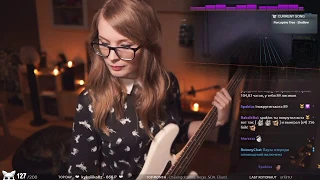 Porcupine Tree - Shallow (Bass Cover by Natalie_Moore)