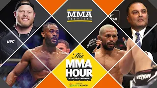 The MMA Hour with Aljamain Sterling, Deiveson Figueiredo, Richard Schaefer, and More | Jan 16, 2023