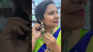 Beads Jewellery | Mee sandhya | NB Diamonds & jewellers #ytshorts #shorts #gold #beads #meesandhya