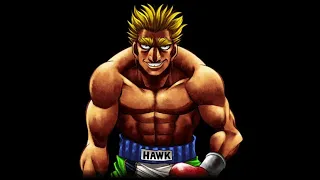 Hajime No Ippo: The Fighting! (PS3) Bryan Hawk Theme