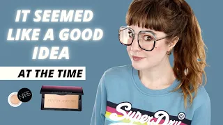 MAKEUP I'VE BEEN USING FOREVER AND ALSO KIND OF MY WHOLE LIFE STORY | Hannah Louise Poston