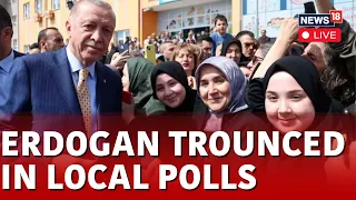 Turkey Municipal Election LIVE News | Opposition Stuns Erdogan With Historic Victory | Turkey News