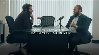 Ep. 28 // "The Sacrifice We Pay" w/ Rabbi Yossi Morozov