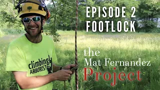 Footlock training -  Ep2 The Mat Fernandez project