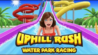 Uphill Rush Water Park Racing Review (Switch)