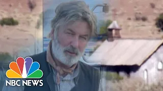 Alec Baldwin Says He Never Pulled Trigger in ‘Rust’ Movie Set Shooting